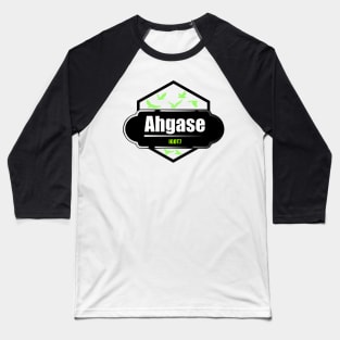 Ahgase Baseball T-Shirt